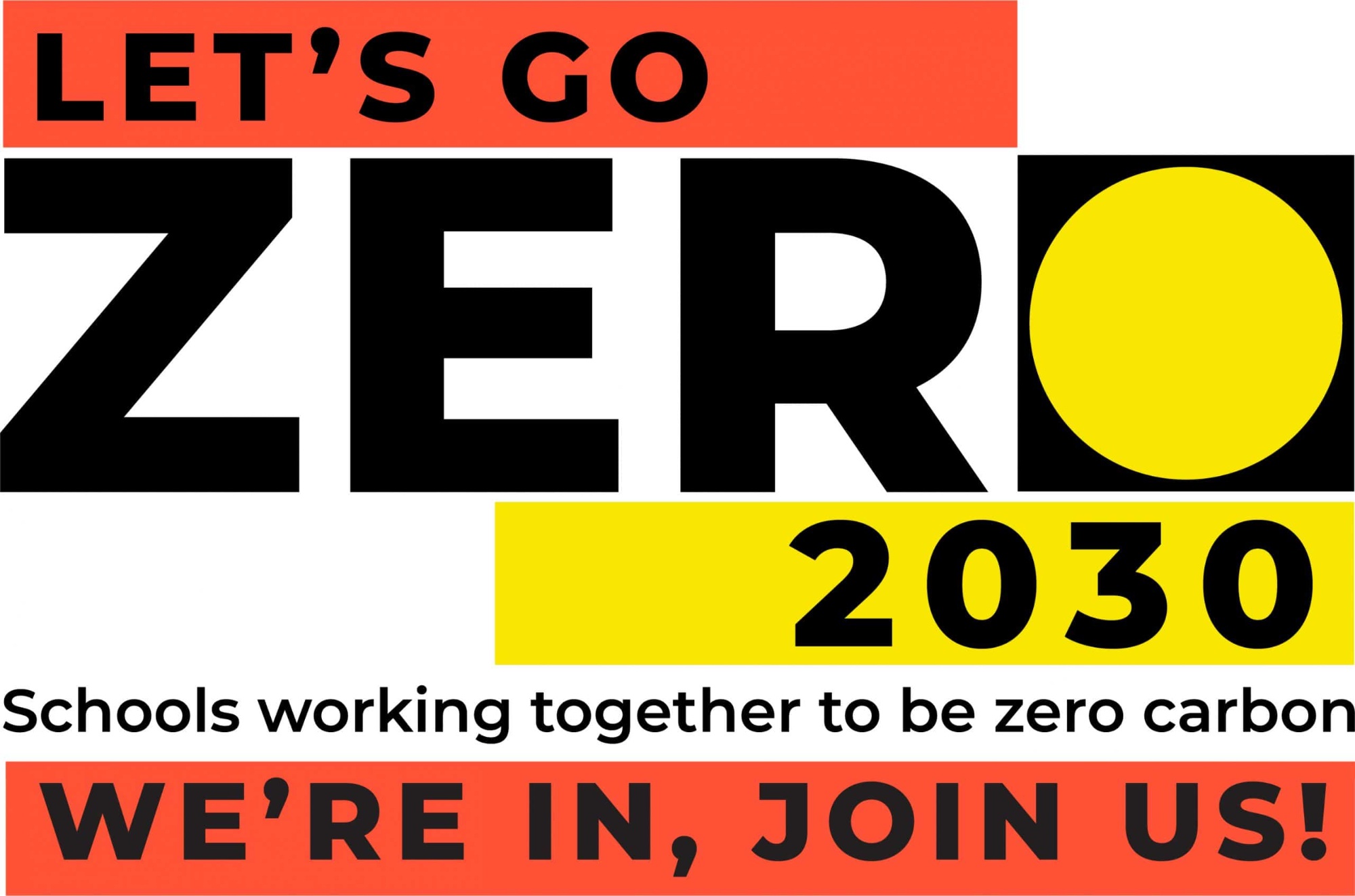 Let's Go Zero 2030