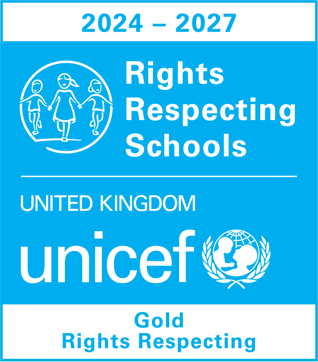 RRSA UNICEF GOLD AWARD