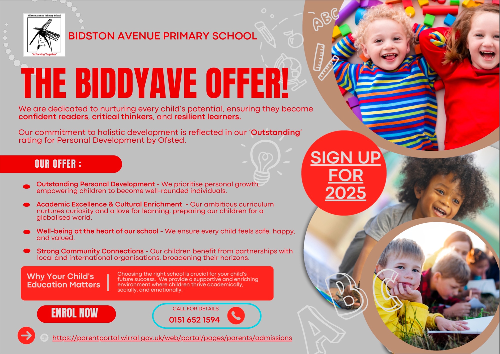 The BiddyAve Offer